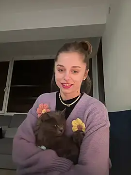 BabyAnais online show from 01/11/26, 08:14