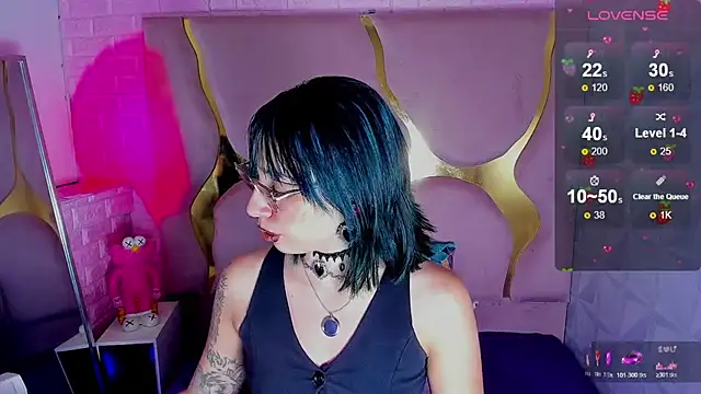 Niina Sissy online show from 02/10/26, 04:38