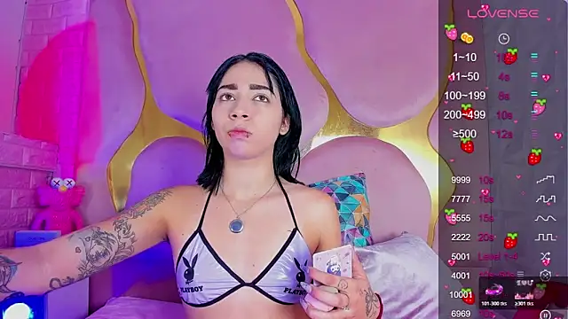 Niina Sissy online show from 02/24/26, 08:12