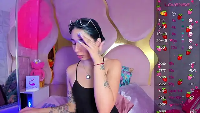 Niina Sissy online show from 02/27/26, 04:23