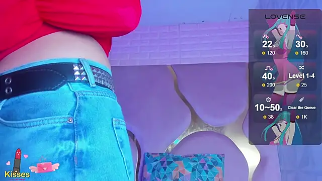 Niina Sissy online show from 04/19/26, 04:01