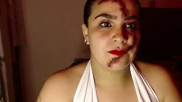 Salma deep online show from 10/31/25, 12:55