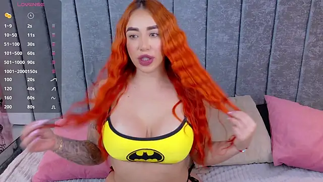 evelincooper  online show from 10/30/25, 02:24