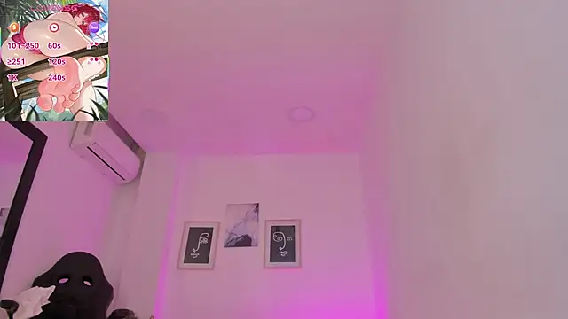 Snapshot of Anastasia_lauren chatting on 10/09/25, 07:56 Anastasia lauren online show from 10/09/25, 07:56