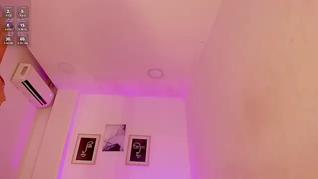 Anastasia lauren online show from 03/08/26, 02:04