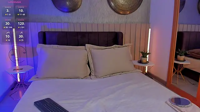 NaishaFord 1 online show from 11/25/25, 04:12