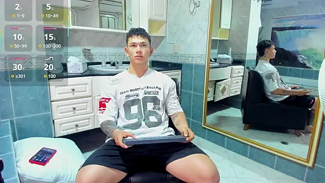 Thomas moon online show from 09/30/25, 11:26