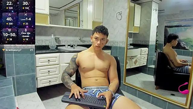 Thomas moon online show from 10/03/25, 11:40