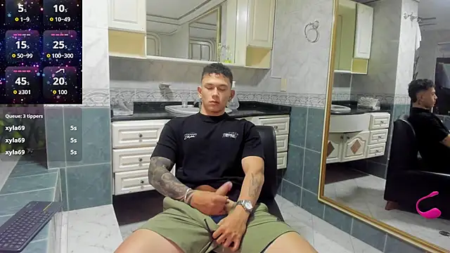 Thomas moon online show from 10/06/25, 12:35