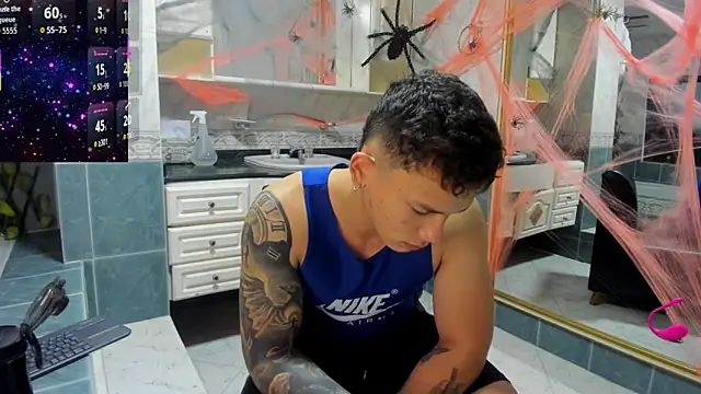 Thomas moon online show from 10/09/25, 12:03