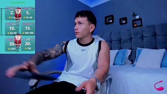 Thomas moon online show from 11/12/25, 11:10