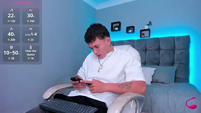 Thomas moon online show from 02/05/26, 12:10