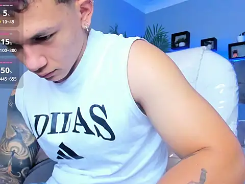 Thomas moon online show from 03/15/26, 02:34