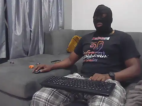 GigoloSandton online show from 04/14/26, 09:10