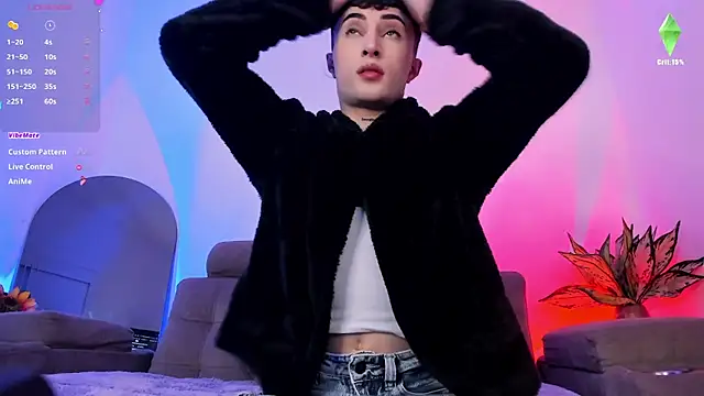 SebastianHilton online show from 04/05/26, 01:08