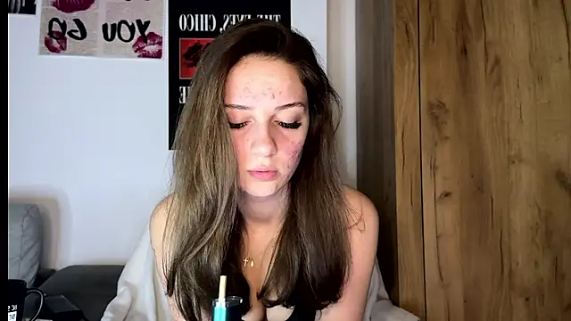 ScarlettSmithX online show from 03/20/26, 03:44