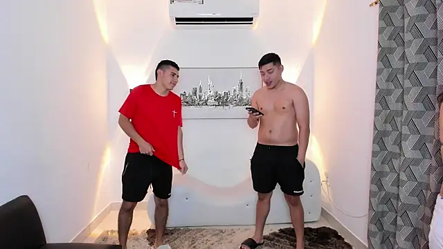 YouBratty2 online show from 12/04/25, 12:14