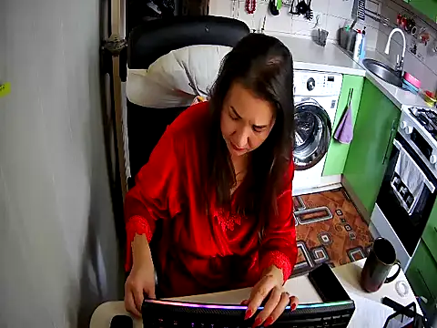 Adda1205 online show from 10/31/25, 08:04