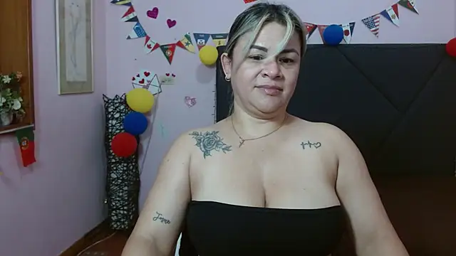 pamela echeverria online show from 07/06/26, 11:18