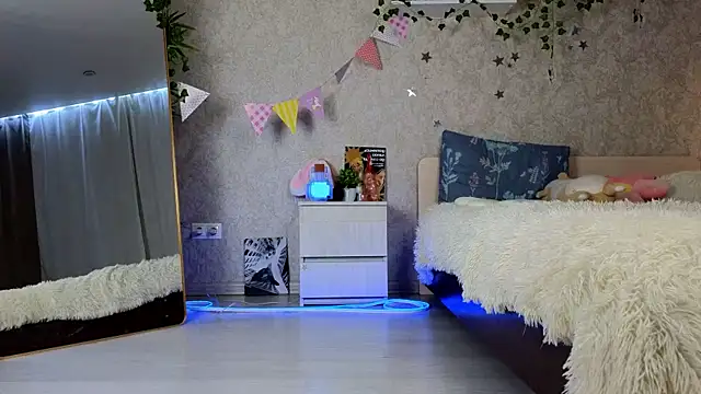 AnnyiBlue online show from 04/01/26, 01:41