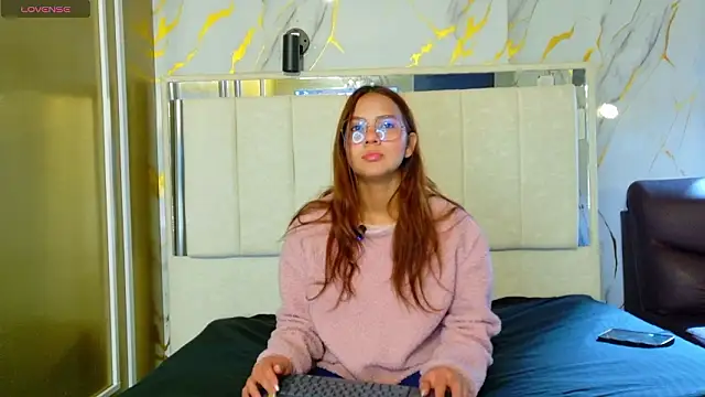 angeles azul online show from 03/07/26, 02:47