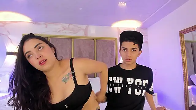 NickandAbby  online show from 02/02/26, 08:07