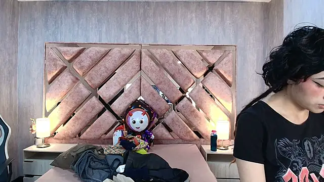 Babyyrasta666 online show from 10/25/25, 03:58