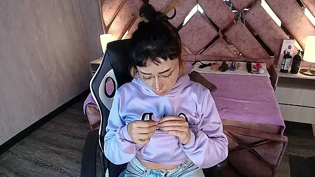 Snapshot of Babyyrasta666 chatting on 02/04/26, 03:12 Babyyrasta666 online show from 02/04/26, 03:12