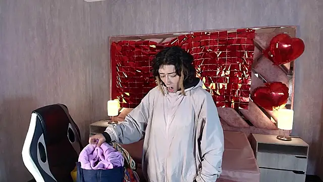 Snapshot of Babyyrasta666 chatting on 02/18/26, 03:02 Babyyrasta666 online show from 02/18/26, 03:02