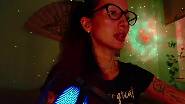 KiotoShine online show from 01/07/26, 04:09