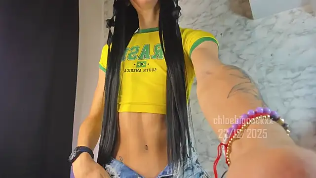 chloebigcockxx online show from 12/22/25, 07:22