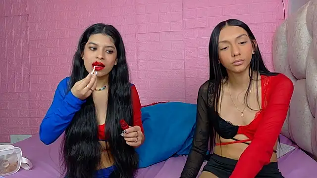 harleymia68 online show from 11/18/25, 02:54