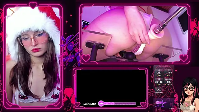 Snapshot of ViviLove_ chatting on 10/20/25, 01:22 ViviLove online show from 10/20/25, 01:22