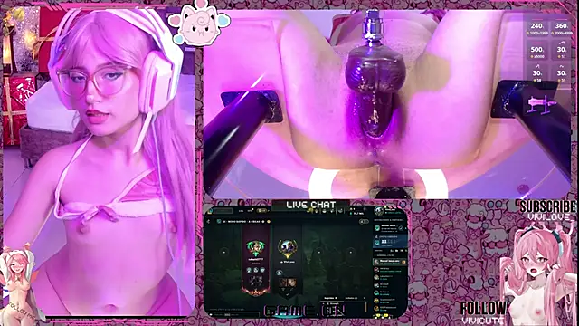 Snapshot of ViviLove_ chatting on 02/03/26, 02:53 ViviLove online show from 02/03/26, 02:53