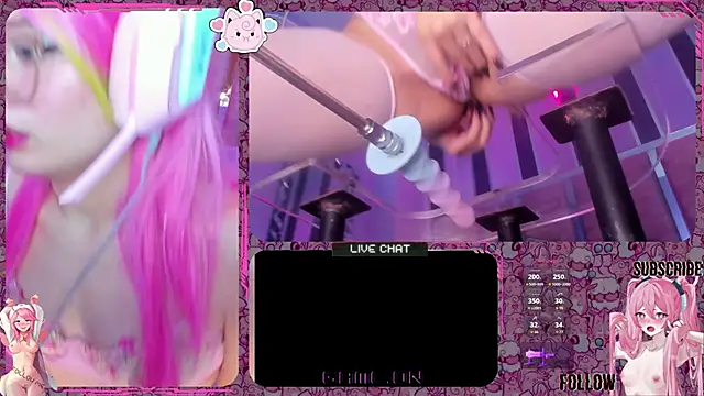 ViviLove  online show from 04/13/26, 09:42