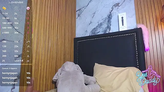 KIMMARSHALL1 online show from 02/03/26, 06:22