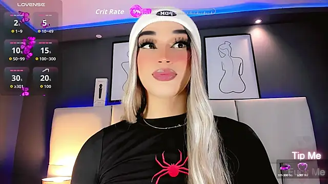 Snapshot of Valeriasmiithh chatting on 09/15/25, 08:31 Valeriasmiithh online show from 09/15/25, 08:31