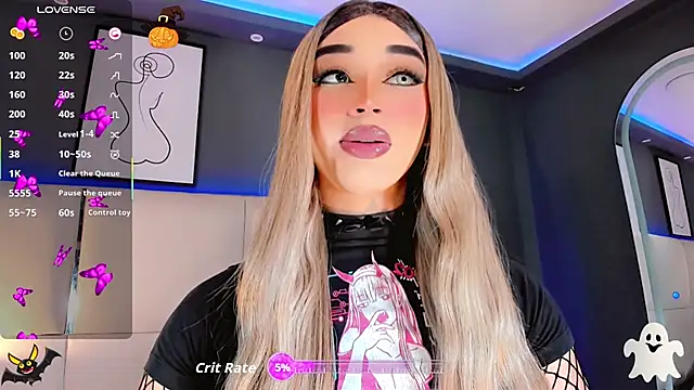 Snapshot of Valeriasmiithh chatting on 10/31/25, 08:43 Valeriasmiithh online show from 10/31/25, 08:43