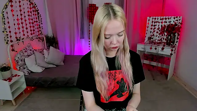 BellaMontgomery online show from 02/10/26, 01:15