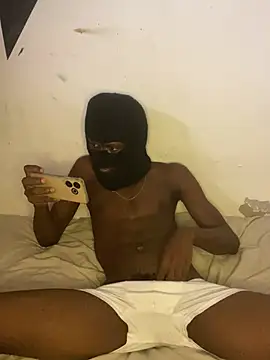 Jaydemasked online show from 01/19/26, 12:31