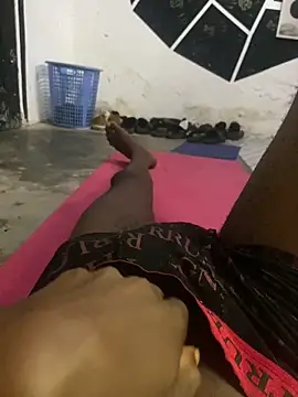 Jaydemasked online show from 02/06/26, 09:01