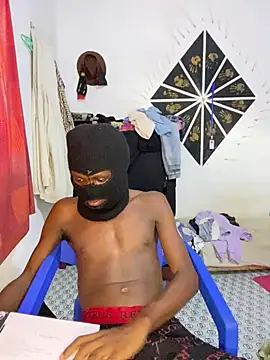 Jaydemasked online show from 03/17/26, 11:35