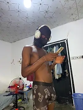 Jaydemasked online show from 05/01/26, 10:53