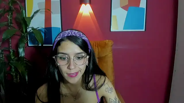 DanielaMonroe online show from 01/08/26, 12:35