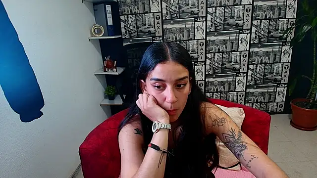 DanielaMonroe online show from 05/19/26, 09:54