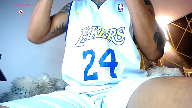 LickMyInk online show from 11/29/25, 11:35