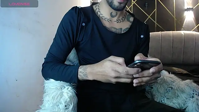 LickMyInk online show from 01/09/26, 05:43