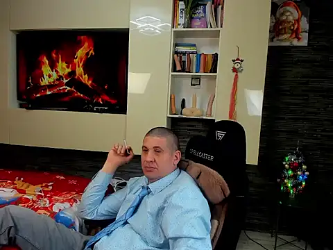 SpartacusDaddy48 online show from 01/07/26, 10:56