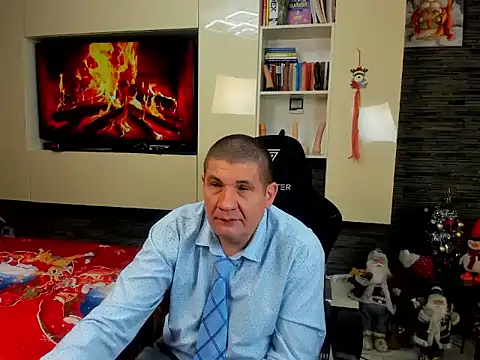 SpartacusDaddy48 online show from 01/15/26, 09:36