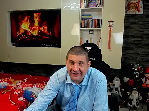 SpartacusDaddy48 online show from 01/16/26, 12:20